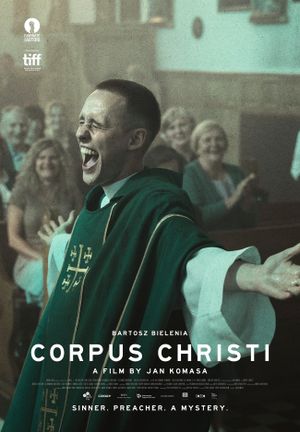 Corpus Christi's poster