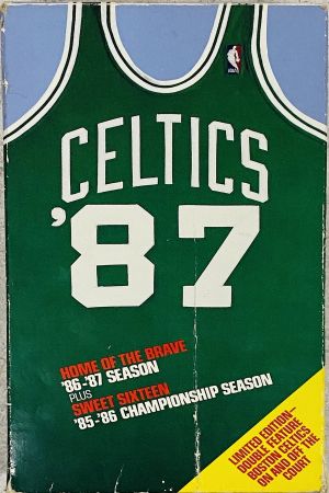 Boston Celtics: Home of the Brave's poster