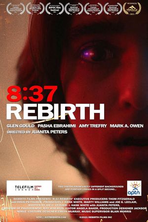 8:37 Rebirth's poster