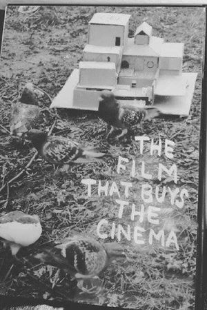 The Film That Buys the Cinema's poster