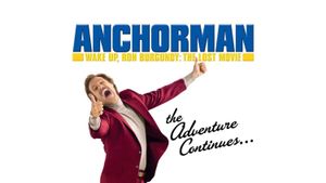 Wake Up, Ron Burgundy: The Lost Movie's poster