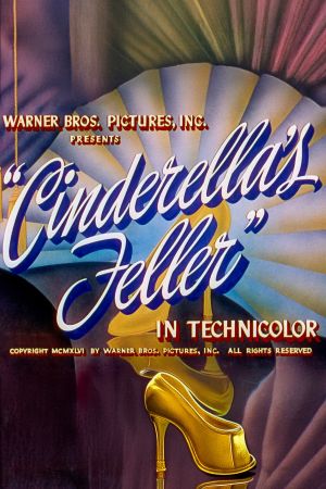 Cinderella's Feller's poster