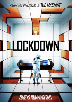 The Complex: Lockdown's poster