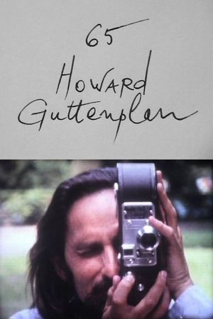 Cinématon n°65 : Howard Guttenplan's poster
