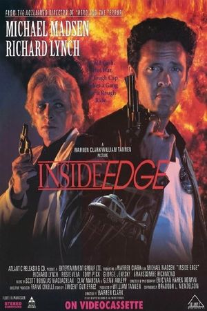 Inside Edge's poster