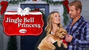 Jingle Bell Princess's poster