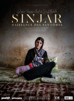 Sinjar, naissance des fantômes's poster