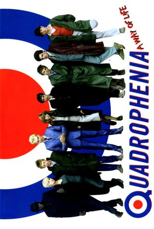 Quadrophenia's poster