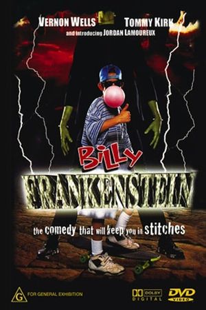 Billy Frankenstein's poster