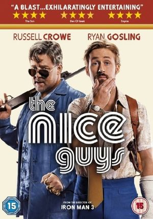 The Nice Guys's poster