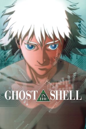 Ghost in the Shell's poster