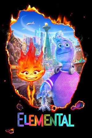 Elemental's poster