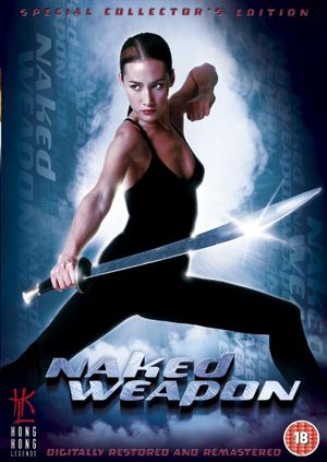 Naked Weapon's poster