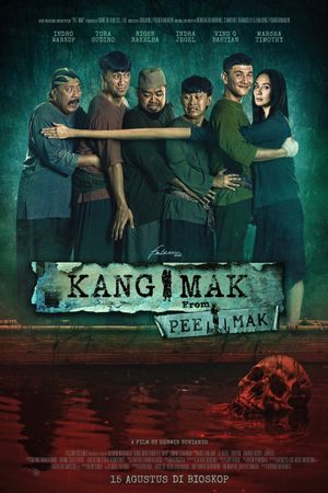 Kang Mak's poster