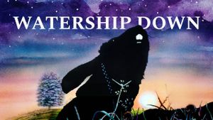 Watership Down's poster