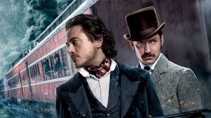 Sherlock Holmes: A Game of Shadows's poster