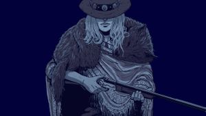 The Lotus Gun's poster