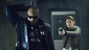 Blade: House of Chthon's poster