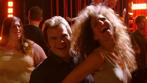 Shallow Hal's poster