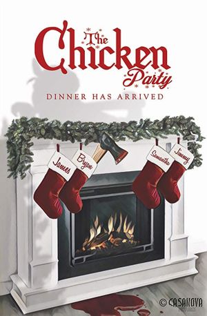 The Chicken Party's poster
