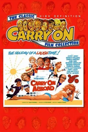 Carry on Abroad's poster