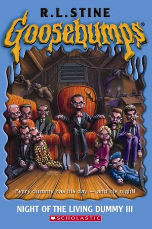 Goosebumps: Night of the Living Dummy III's poster image