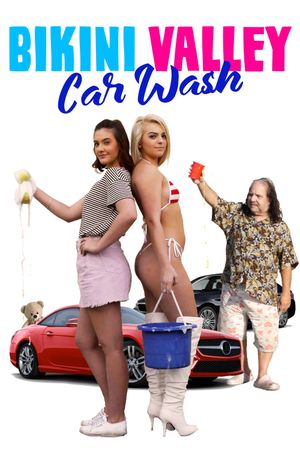 Bikini Valley Car Wash's poster