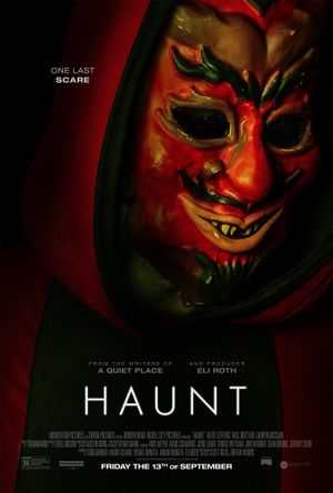 Haunt's poster