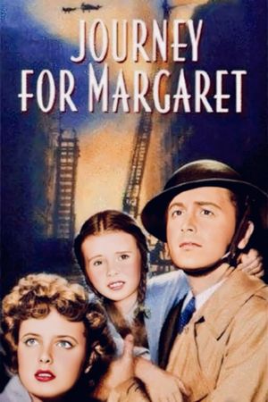 Journey for Margaret's poster