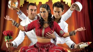 The Near East's poster