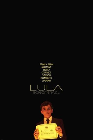 Lula, the Son of Brazil's poster image
