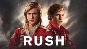 Rush's poster