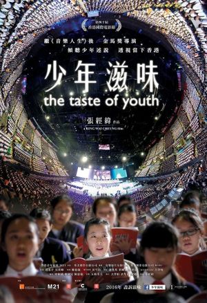 The Taste of Youth's poster