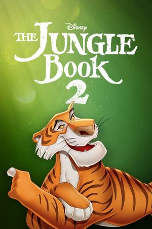 The Jungle Book 2's poster
