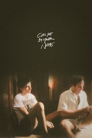 Call Me by Your Name's poster