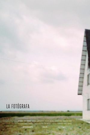 La fotógrafa's poster