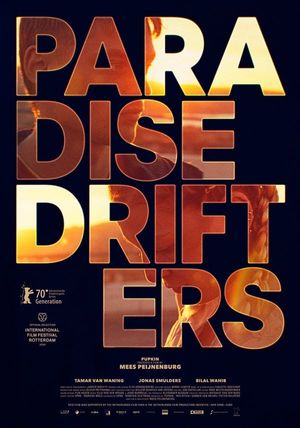 Paradise Drifters's poster