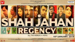 Shah Jahan Regency's poster