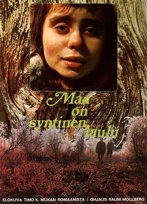 The Earth Is a Sinful Song's poster