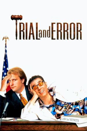 Trial and Error's poster image