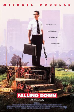 Falling Down's poster
