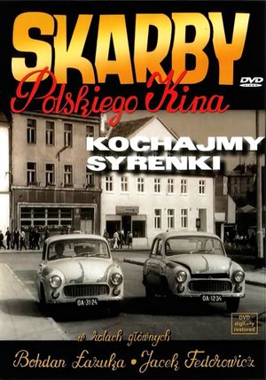 Kochajmy syrenki's poster