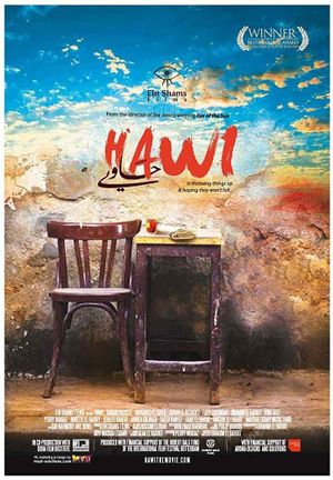 Hawi's poster