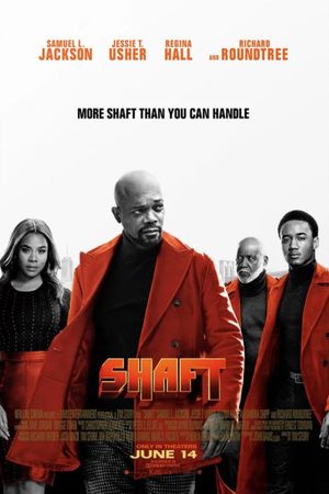Shaft's poster
