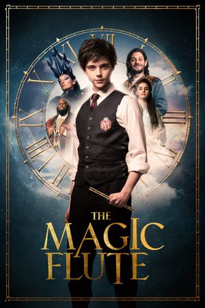 The Magic Flute's poster