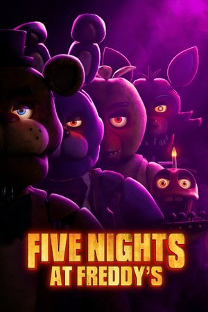 Five Nights at Freddy's's poster