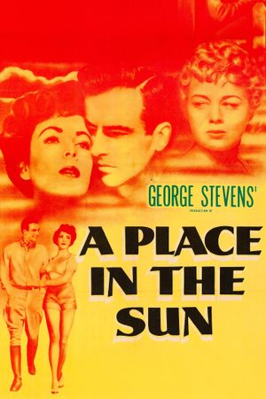 A Place in the Sun's poster