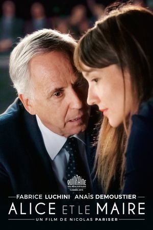 Alice and the Mayor's poster