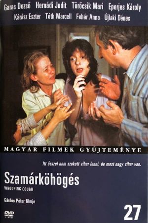 Whooping Cough's poster