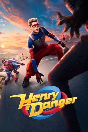 Henry Danger: The Movie's poster